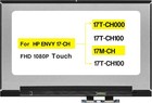 New For Hp Envy 17-ch 17m-ch1013dx 17m-ch0013dx Lcd Touch Screen Assembly Fhd