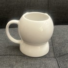 Starbucks White Bear Mug Rare Christmas Holiday 2025