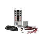 Reliance Controls 31410crk Pro tran 10-circuit 30 Amp Generator Transfer Swit   