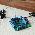 1 X Model Traffic Light Pedestrian Signal Controller 4 Directions Synchronously