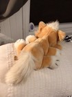 Vintage 1981 Cat Plush Stuffed Animal Calvin Kitty Applause knickerbocker