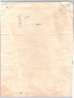 1942 S  Pfeiffer Manufacturing Co  Invoice St  Louis Mo Vtg Ephemera Drug Store