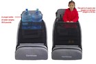4 Seater Wagon Stroller  Wagon For Kids 1 2 3 5 Toddler Children Travel All T   