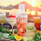 Transparent Cocktail Shaker-24 Ounces 700 Ml 