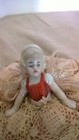 German Antique Half Doll