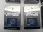 Lot Of 6 Iomega Jaz V2000si 2gb Scsi Drive - Cracked Bezels