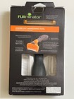 Furminator Undercoat Deshedding Tool For Medium Dog  Long Hair Brand New