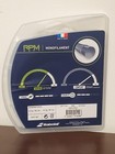 Babolat Rpm Soft 1 30mm   16 G Spin Comfort Monofilament Tennis String 12m   40 