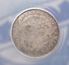 1805 Draped Bust Silver Dime  5 Berries  Jr-1 10c Anacs Ag3 Details  421 Ecc c