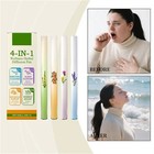 2026 New Herbal Diffuser With Mullein Mint For Lung Health And Fresh Air Usa Hot