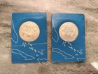 1974 Turks   Caicos Islands Churchill Centenary 20 Crowns  925 Silver Coins