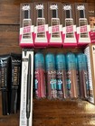 40 Piece Nyx Revlon Makeup Lot New Lip Gloss Foundation Brow Wholesale Resale