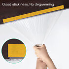 3 Roll 65ft Pre Taped Masking Paper Car Auto Painter Sheet Paint Tape Film Cover