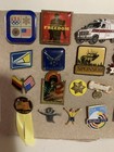 Lapel Hat Pin Pinbacks Lot Of 25 Different Pins