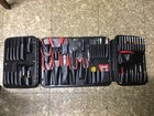 Xcelite Jensen Tools Tc100 Travel Brown Deluxe Hard Case Tool Kit Hvac Computer