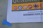 The Who Quadrophenia Signed Lithograph Poster Tour 2013 Ottawa  Ontario 