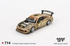 Mini Gt 1 64 Nissan Silvia  s15  Top Secret D1gp  714