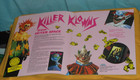 Vintage Media Video Store Advertising Brochure Killer Klowns From Outer Space