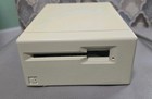 Vintage Apple M0130 400k External Disk Drive 3 5  Floppy Disk Drive - Untested
