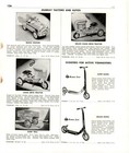 1958 Paper Ad Toy Murray Of Ohio Pedal Car Super Sport Ranch Wagon Farm Tractor