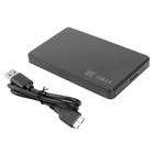 2 5  Sata To Usb 3 0 Hard Drive Enclosure  5gbps External Hdd Ssd Case For