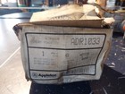 Appleton Adr1033 100amp 3p3w 600vac 250vdc Pin And Sleeve Rec 