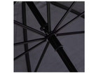 5 Ft  Golf Umbrella In All Black