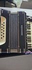 Vintage Hohner Accordion-25 Piano Keys 12 Bass