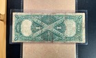 Fr  39 1917  1 Legal Tender  saw Horse  - Fine Comment