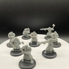 Warmachine - Khador - Winter Corp Infantry X 8