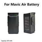 Dji Mavic Air  1 Intelligent Flight Battery New In Box Unused 2375mah - 1 In Box