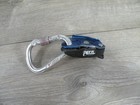 Petzl Grigri J370a Assisted Braking Belay Device With Camp Screw-lock Carabiner