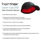 Hairmax Powerflex 202  fda Cleared  Hair Growth Cap  Refurbished By Manufacturer
