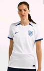 Nike Authentic England National Team Soccer Dri-fit Jersey Women s Large New