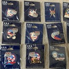 2006 Olympic Team Usa Pin Lot Of 12