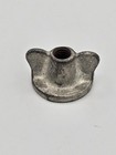 Wardway 50 Food Meat Grinder Wing Nut  Antique Cast Iron Clamp On Table Tops 