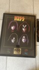 Kiss 1978 Solo Albums Commemorative Poster Gene Solo Album kiss Killers Cassette