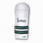 Bratla Cricket Arm Protector Guard Pro Toweled Back Padded Elastic Strap