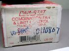 Cam-stat Fal3c-05td-120-a Combination Fan   Limit Start Control 3  Extension