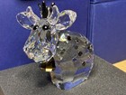 Swarovski Limited Edition Birthday Princess Mo Medium Crystal 5492746 Mib