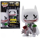Funko Pop  Heroes  292 Batman The Joker Is Wild Entertainment Earth Exclusive
