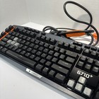 Logitech G710  Brown Mechanical Gaming Keyboard Tactile High-speed Keys 