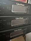 Cyberpower Pdu15swhviec12atnet 1ru 12outlet 12a Switched Power Distribution Unit