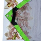 4 x4  1 2x1 2m Black Single Net  Scrims overhead Butterfly-