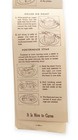 Meat  It s Good For You  National Live Stock   Meat Board 1940 Info Pamphlet