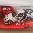 Scx Slot Cars 62470 1 32 Ford Sierra Rs Cosworth Slot Car