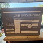 Garmin Striker Plus 5cv Gps Fishfinder 5  With Transducer