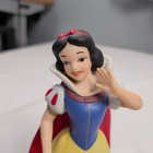 Disney Snow White Ceramic Figurine Vintage Collectible Princess 6 5 Inch