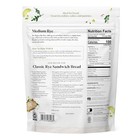 King Arthur Organic Medium Rye Flour 3lb     Non-gmo  Bold Flavor For Baking