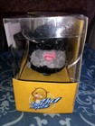 Zhu Zhu Pets Hamster Black And Grey Mistreated Box New